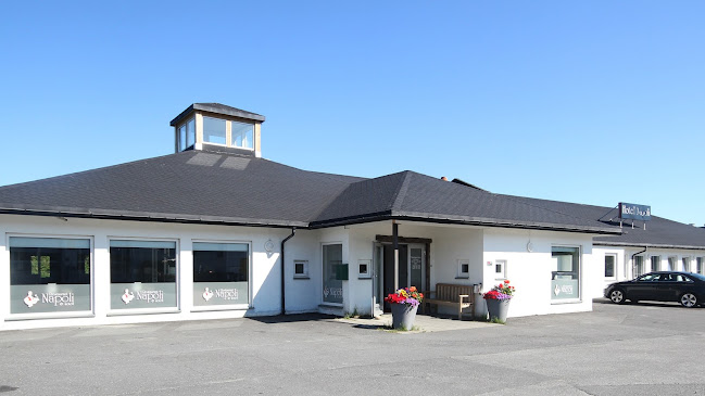 Napoli Restaurant og Hotell - Sandnessjøen