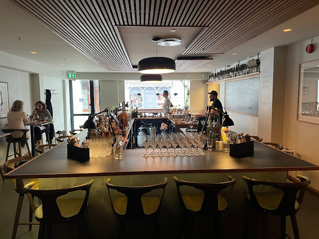 Colonialen Matbar - Bergen