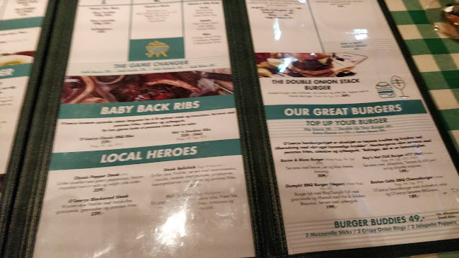 O'Learys Hemsedal - Gastronomi og hotellvirksomhet