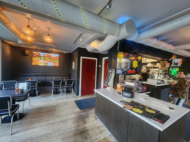 Opinii despre Barbecuez Restaurant în Trondheim - Gastronomi og hotellvirksomhet