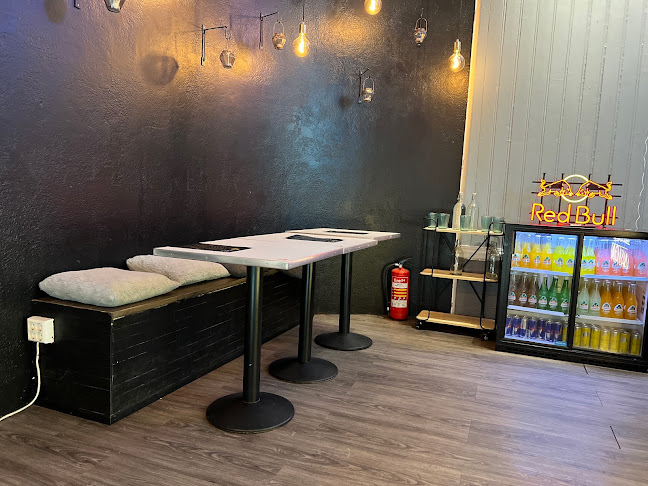 Comentarii opinii despre Burger Mansion Moss