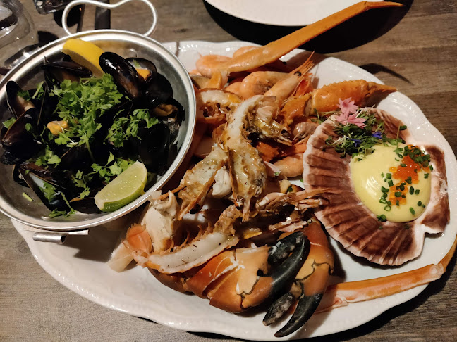 Comentarii opinii despre Sjøbua