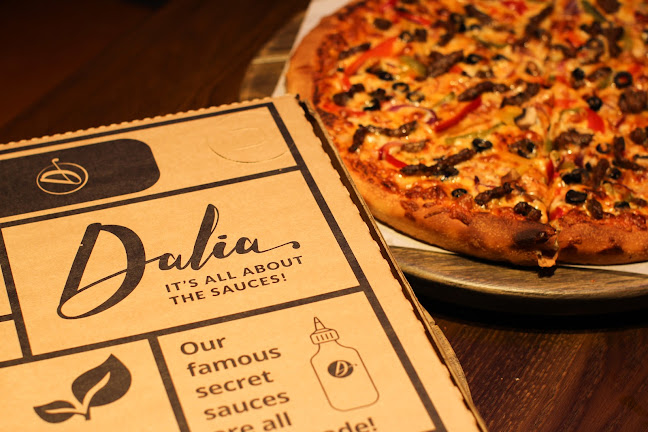 Opinii despre Dalia în Bergen - Gastronomi og hotellvirksomhet