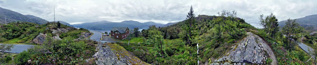 Fjellstova på Rørvikfjellet - Haukedalen