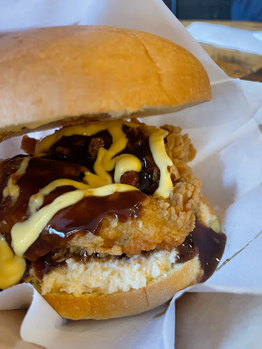 Dr. Crunchy Oslo Fried Chicken - Oslo