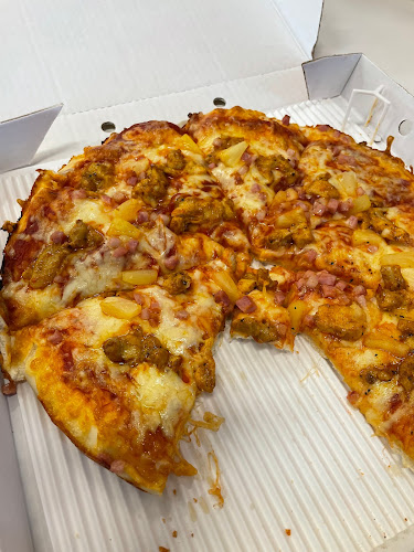 Opinii despre Pizzabakeren Stormyra în Bodø - Gastronomi og hotellvirksomhet