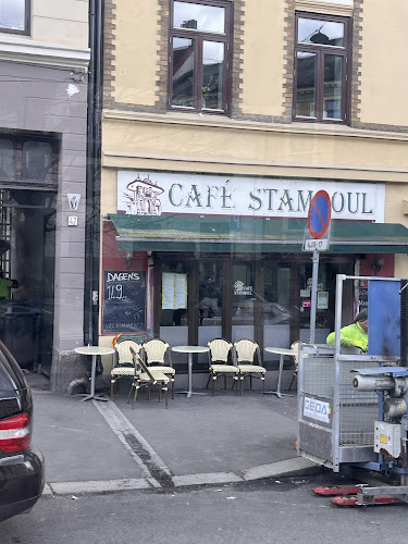 Cafe Stamboul AS - Oslo