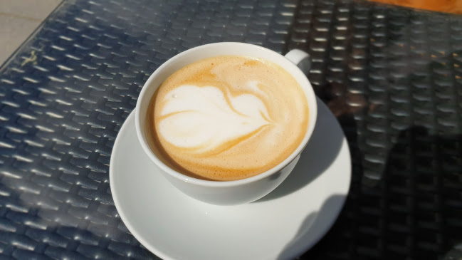 Jovialen Kaffebar Stasjonen - Gastronomi og hotellvirksomhet