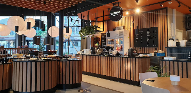 Sabrura Sticks & Sushi Hønefoss