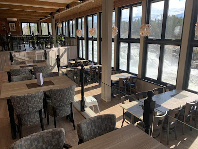 Laksforsen Turistcafe