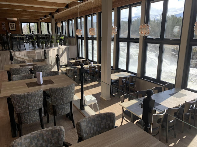 Laksforsen Turistcafe