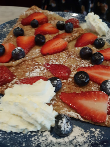 Comentarii opinii despre Grains Frogner - Bakeri & Crêperie