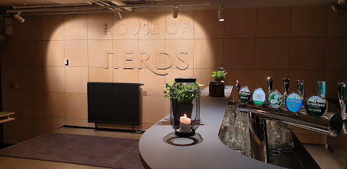 House of Nerds