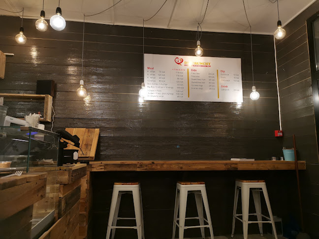 Dr. Crunchy Oslo Fried Chicken - Gastronomi og hotellvirksomhet