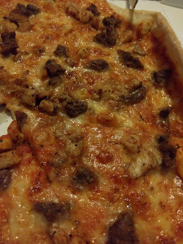 Favoritt Pizza og Grill AS