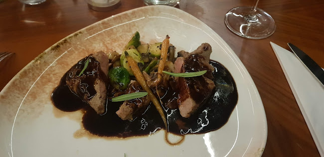 Opinii despre Ristorante Del Mare în Sandefjord - Gastronomi og hotellvirksomhet