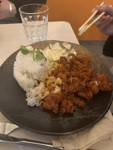 Kinabolle Grønland - Gastronomi og hotellvirksomhet