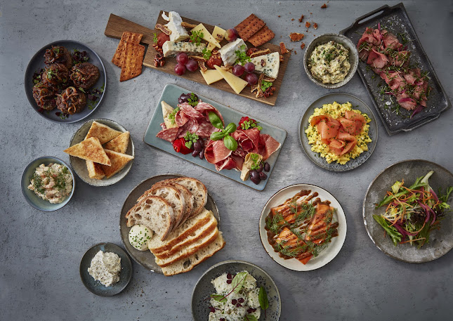 Opinii despre RealMat Catering & Selskapslokaler în Oslo - Gastronomi og hotellvirksomhet