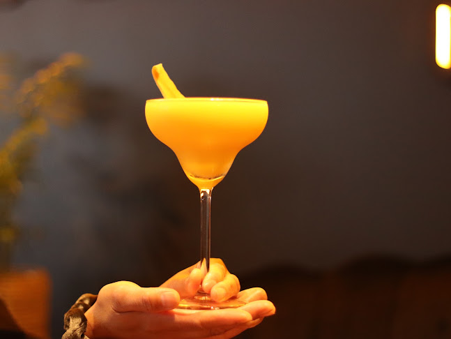 Opinii despre Baren i Bakgården în Åndalsnes - Gastronomi og hotellvirksomhet