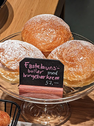Åpent Bakeri Tjuvholmen - Oslo