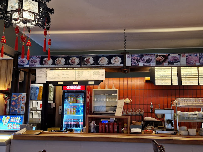 Fagernes cafe og Kinarestaurant Shan Shao Rong