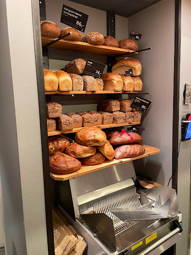 Opinii despre Godt Brød Fløyen în Bergen - Gastronomi og hotellvirksomhet