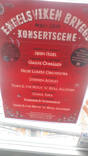 Opinii despre Engelsviken Brygge Fiskerestaurant în Engelsviken - Gastronomi og hotellvirksomhet