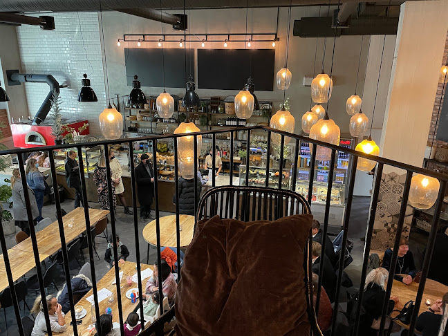 Fabriken Artisan Bakverk - Gastronomi og hotellvirksomhet