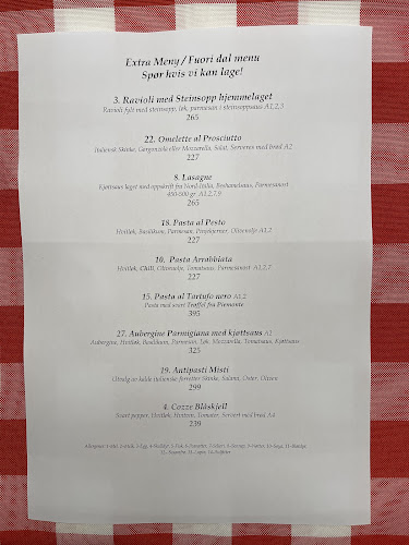 Il Passatore Art Restaurant - Larvik