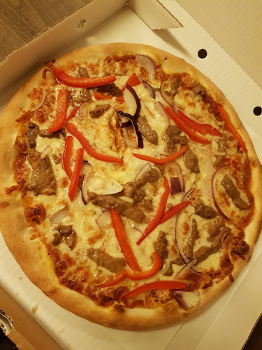 Ekspress Pizza & Grill - Gastronomi og hotellvirksomhet