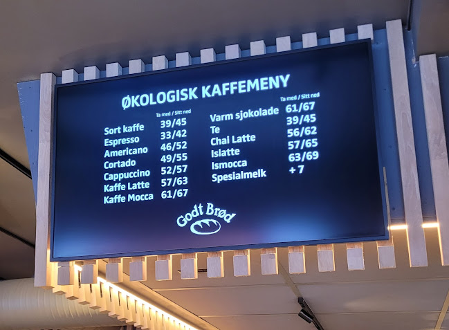 Godt Brød Fløyen - Bergen