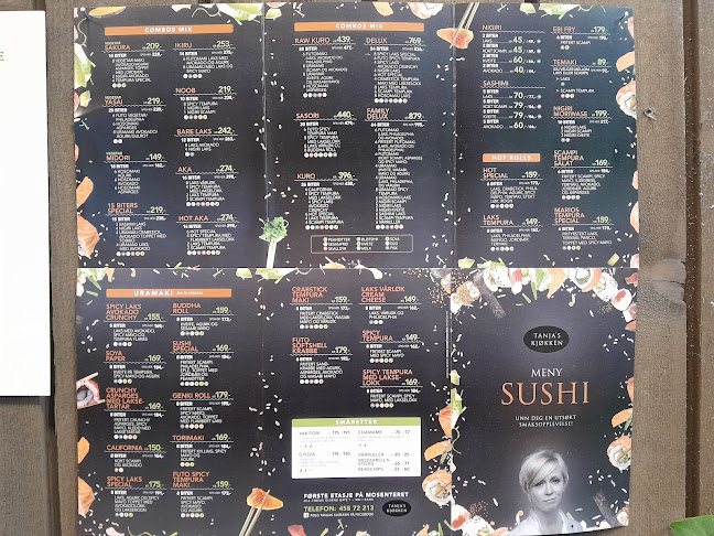 Ole Tobias Olsens gate 1, 8622 Mo i Rana