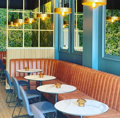 Lie Nielsen Byparken