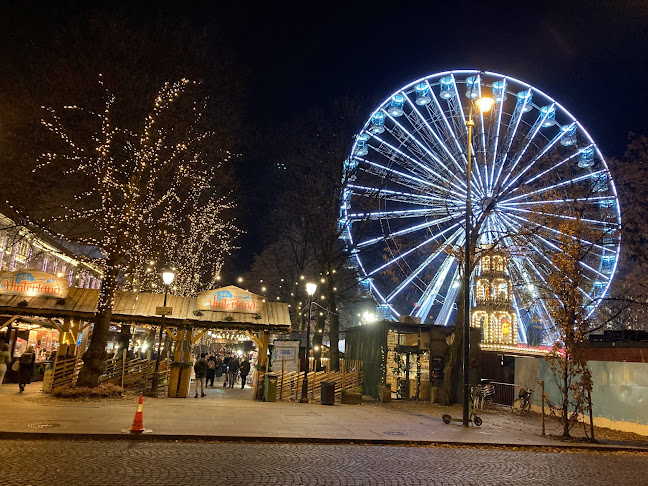 Kaffebrenneriet avd Spikersuppa - Gastronomi og hotellvirksomhet