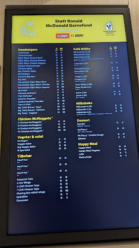 McDonald's Klingenberggaten