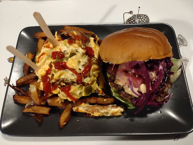 Hekkan Burger Bryne - Bryne