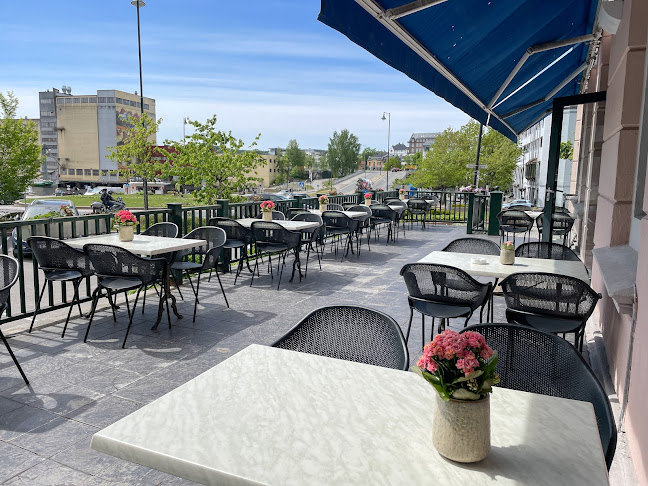 Brasseriet Madame Blom