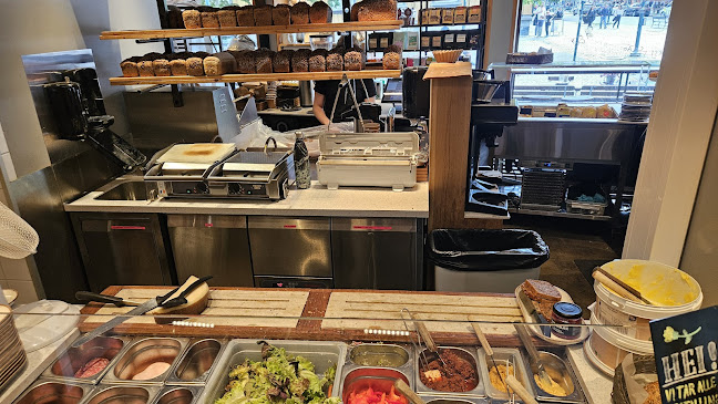 Godt Brød Dronningens gate - Trondheim