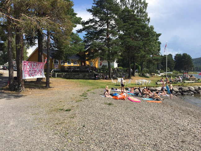 Fiskerhytta Fagervik - Furnes