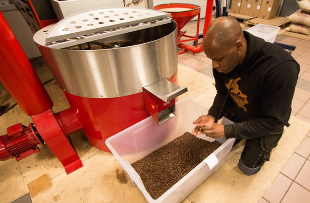 Carlos Coffee - Gastronomi og hotellvirksomhet