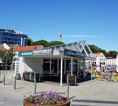 Fisketorget Stavanger