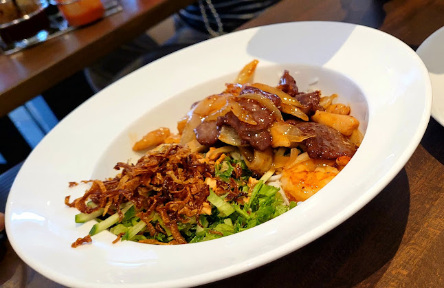 Opinii despre Zen Cafe în Bergen - Gastronomi og hotellvirksomhet