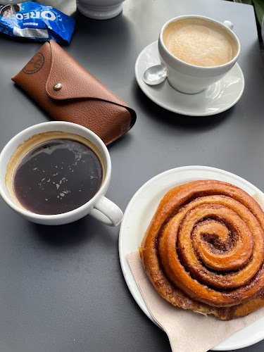 Kaffebrenneriet avd Aker Brygge - Gastronomi og hotellvirksomhet