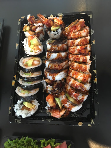 Opinii despre Familie Sushi în Oslo - Gastronomi og hotellvirksomhet