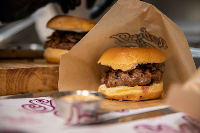 Comentarii opinii despre Shakes & Burgers Bergen