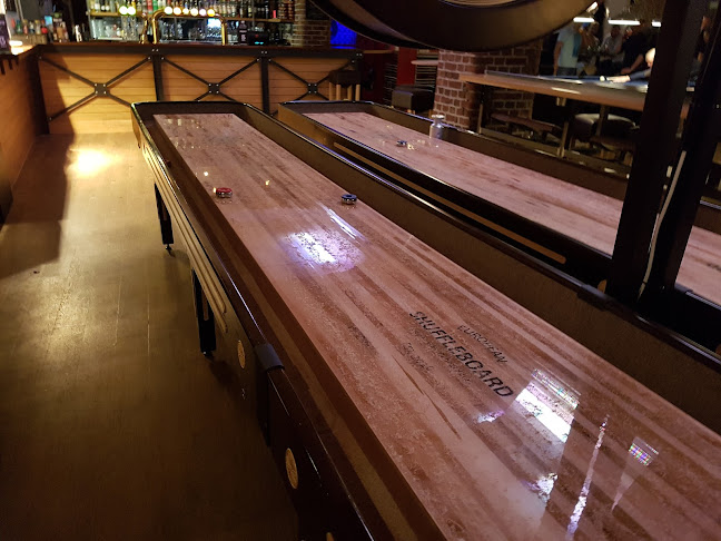 Opinii despre Bar 3 în Bergen - Gastronomi og hotellvirksomhet