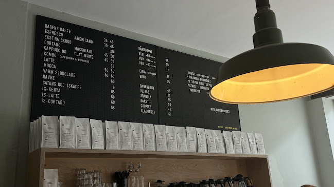 Opinii despre Supreme Roastworks AS în Oslo - Gastronomi og hotellvirksomhet