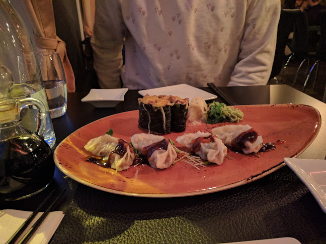 Comentarii opinii despre Amber Restaurant