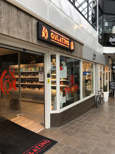 Gulating Ølutsalg