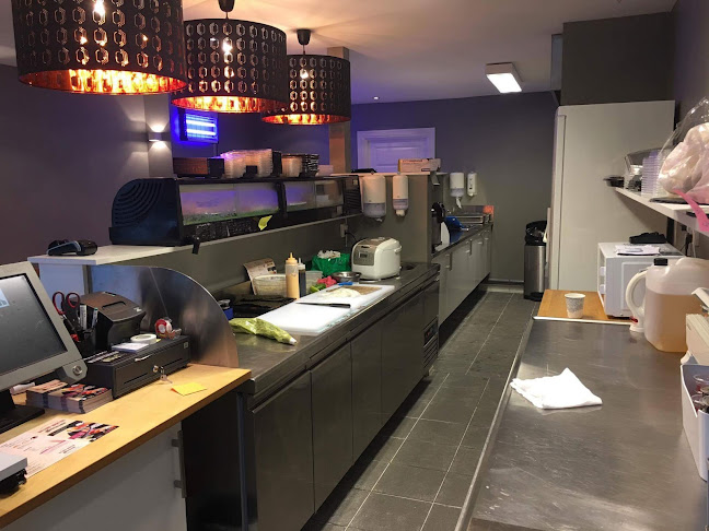 Comentarii opinii despre Sushi House Oppegård